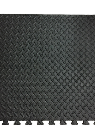 Gummi Sport Puzzle Matten