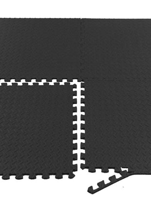 Gummi Sport Puzzle Matten