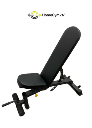 New: adjustable weight bench